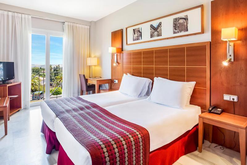 Exe Las Adelfas Cordoba Room photo